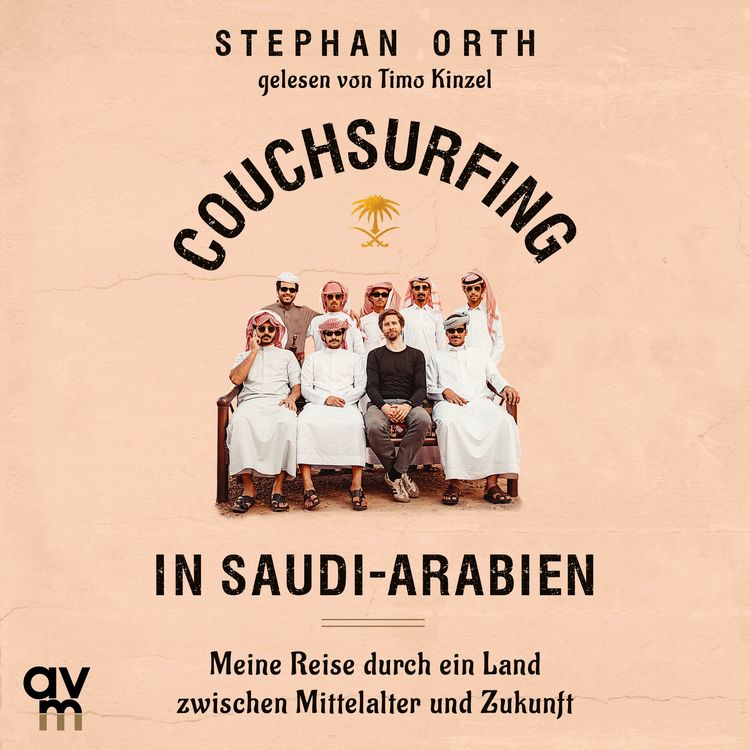 Produktbild: Couchsurfing in Saudi-Arabien
