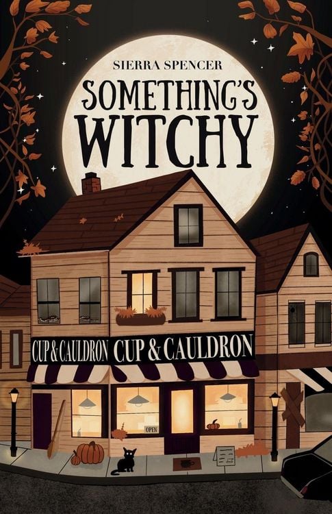 Produktbild: Something's Witchy
