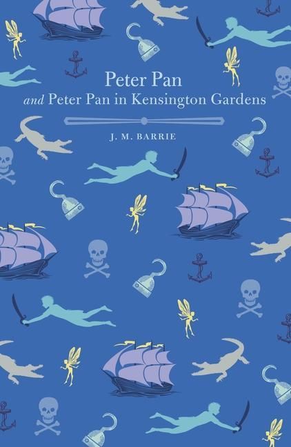 Produktbild: Peter Pan and Peter Pan in Kensington Gardens