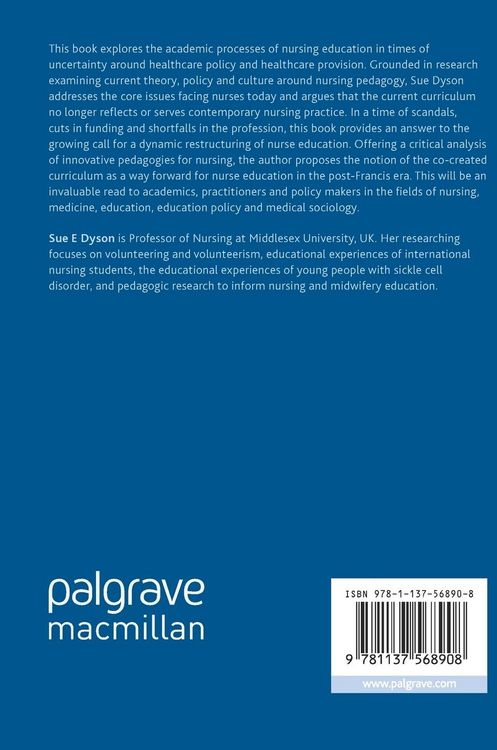 Produktbild: Critical Pedagogy in Nursing