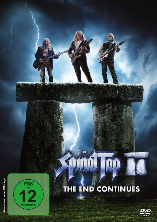 Produktbild: This is Spinal Tap 2