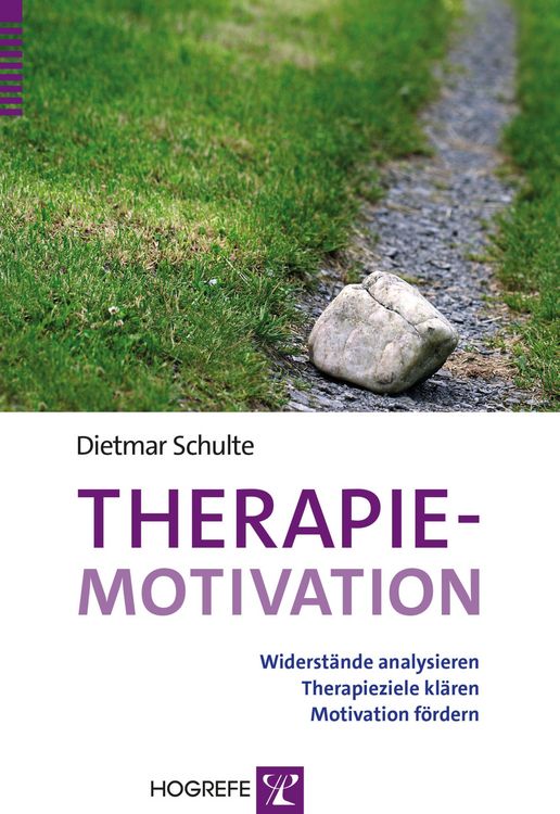 Produktbild: Therapiemotivation