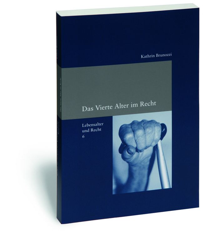 Produktbild: Das Vierte Alter im Recht