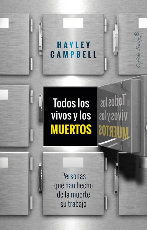Produktbild: Todos lo vivos y los muertos