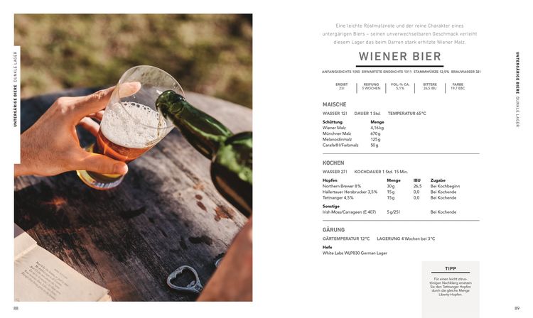 Produktbild: Bier selbst brauen
