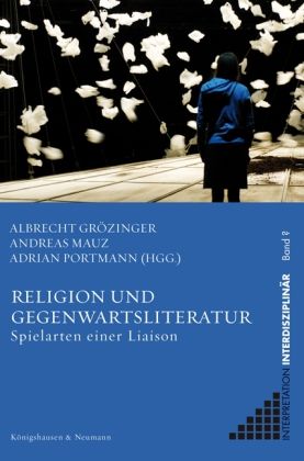 Produktbild: Religion und Gegenwartsliteratur