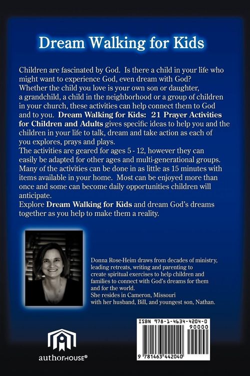 Produktbild: Dream Walking for Kids