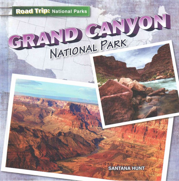 Produktbild: Grand Canyon Natl Park