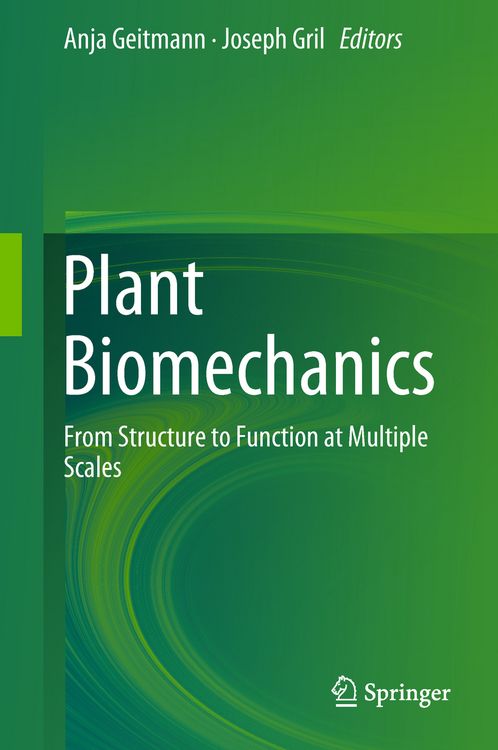 Produktbild: Plant Biomechanics