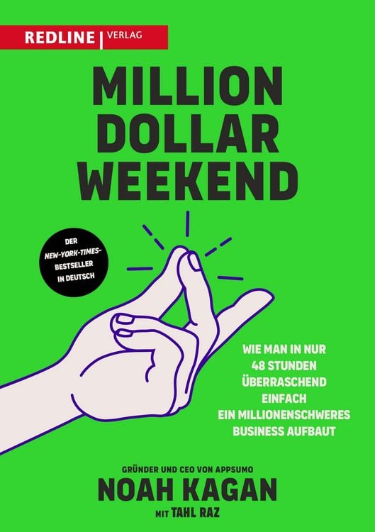 Produktbild: Million Dollar Weekend