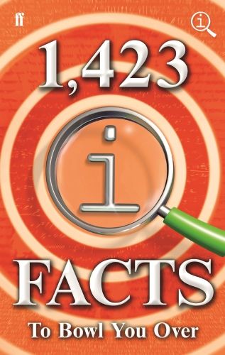 Produktbild: 1423 QI Facts to Bowl You Over