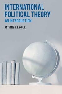 Produktbild: International Political Theory