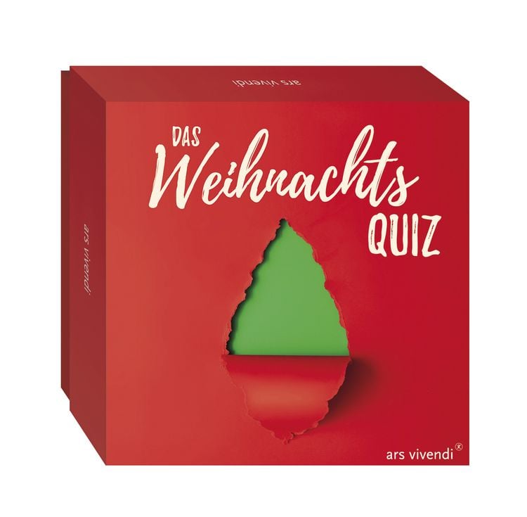Produktbild: Das Weihnachts-Quiz
