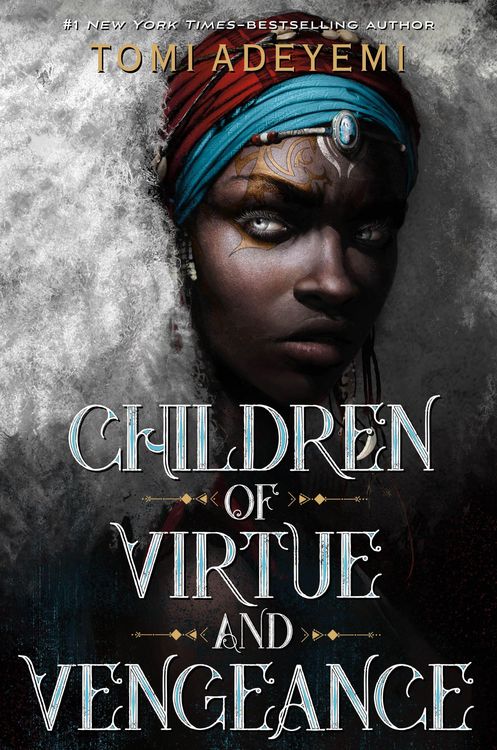 Produktbild: Children of Virtue and Vengeance