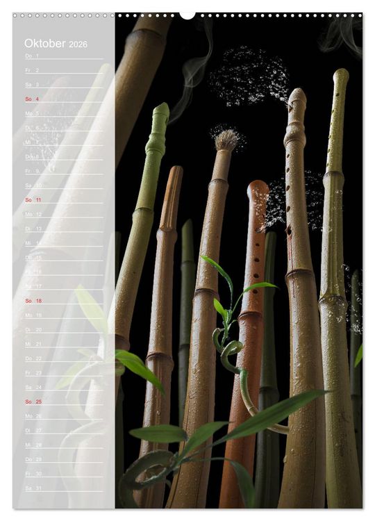 Produktbild: Funny Kitchen - Der verr&uuml;ckte K&uuml;chenplaner (hochwertiger Premium Wandkalender 2026 DIN A2 hoch), Kunstdruck in Hochglanz