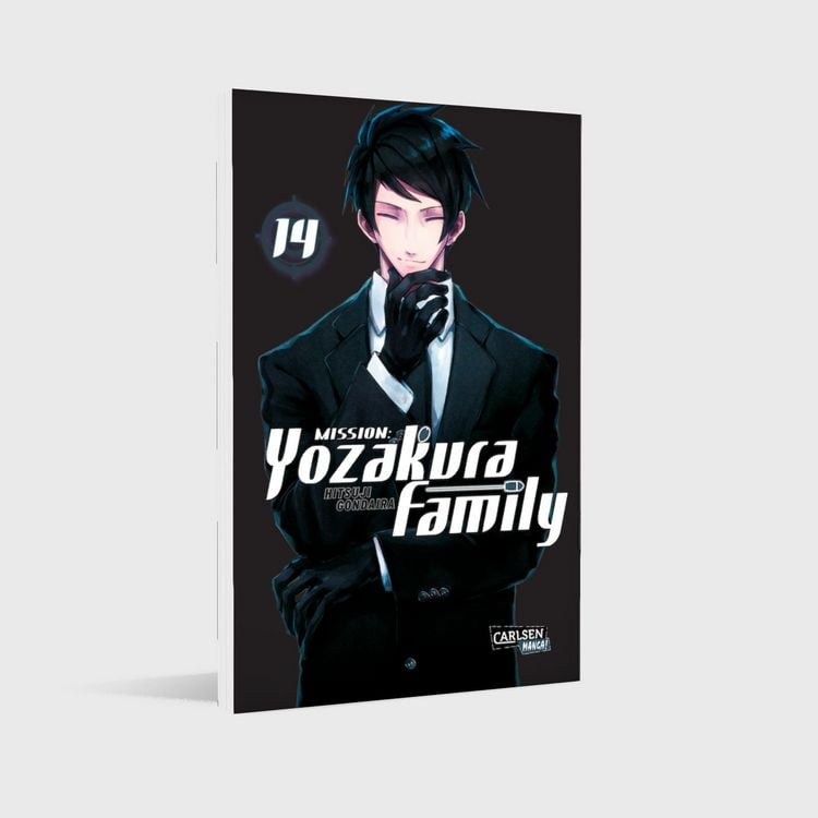 Produktbild: Mission: Yozakura Family 14