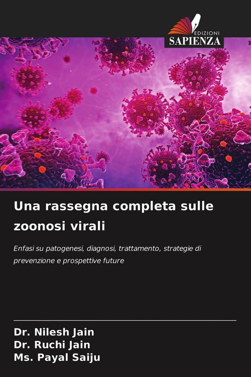 Produktbild: Una rassegna completa sulle zoonosi virali