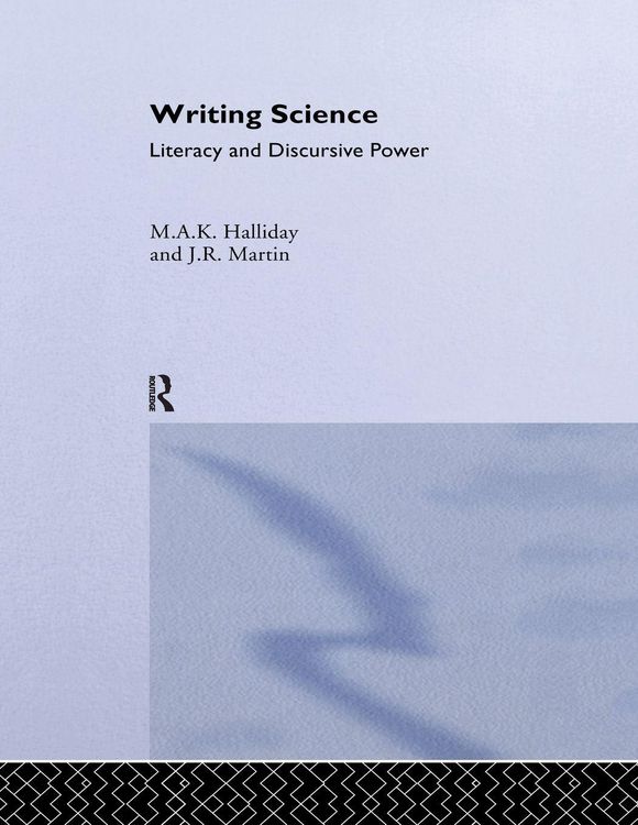 Produktbild: Writing Science