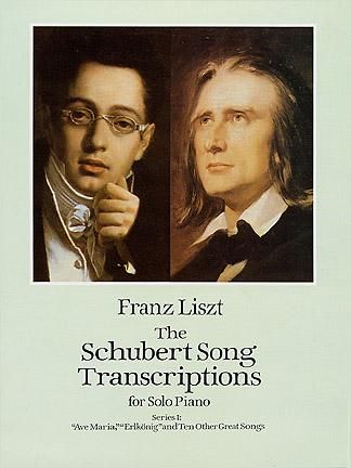 Produktbild: Schubert Song Transcriptions F