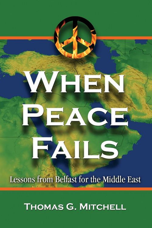Produktbild: When Peace Fails