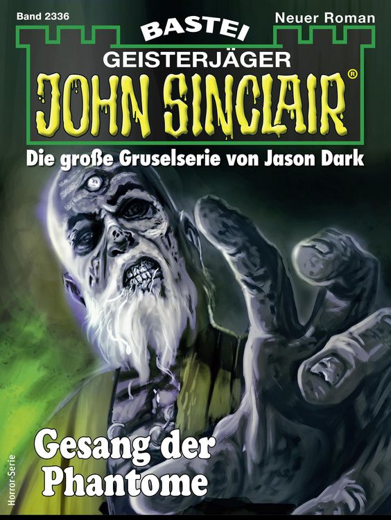 Produktbild: John Sinclair 2336