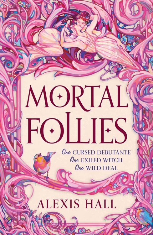 Produktbild: Mortal Follies
