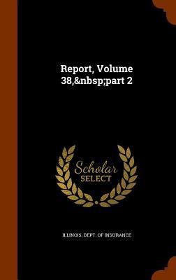 Produktbild: Report, Volume 38, part 2
