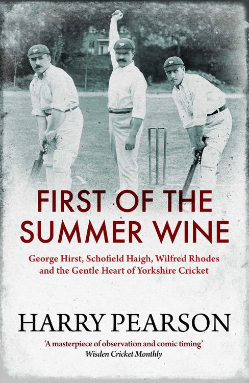 Produktbild: Pearson, H: First of the Summer Wine