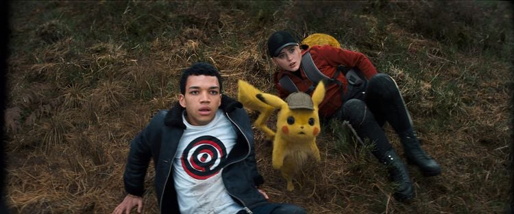 Produktbild: Pokemon Meisterdetektiv Pikachu