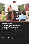 Produktbild: Processus d'enseignement et d'apprentissage