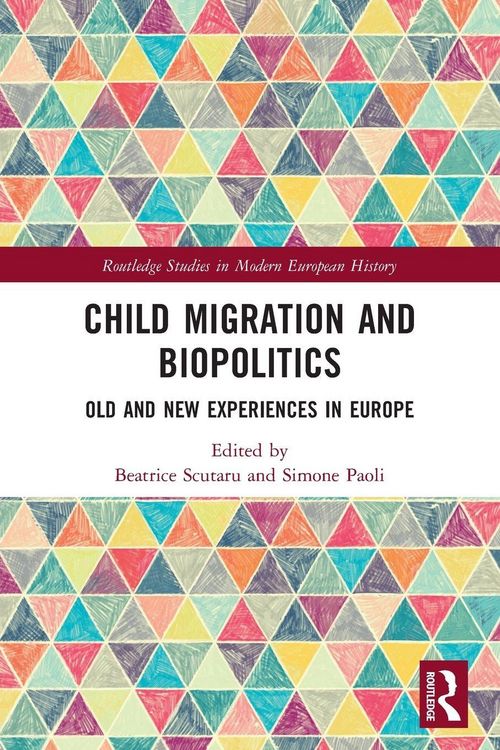 Produktbild: Child Migration and Biopolitics