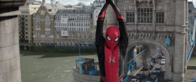 Produktbild: Spider-Man: Far from Home