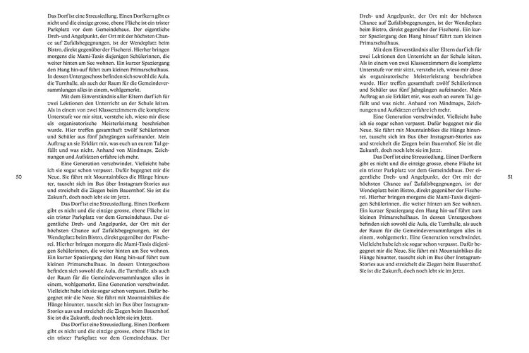 Produktbild: Lebensraum Surselva