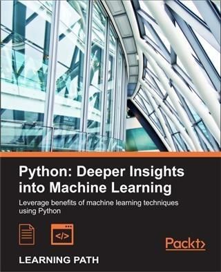 Produktbild: Python: Deeper Insights into Machine Learning