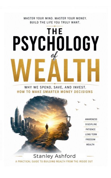 Produktbild: The Psychology of Wealth