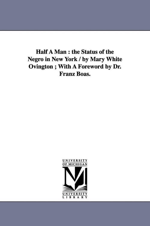 Produktbild: Half A Man