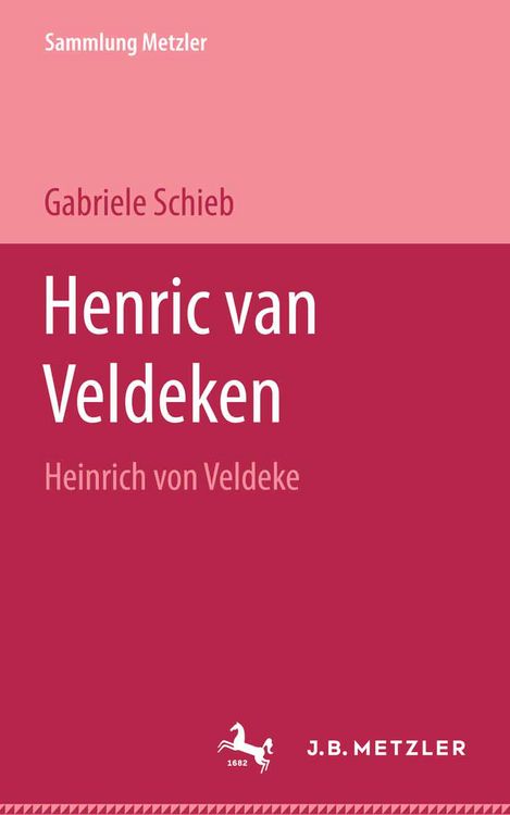 Produktbild: Hendrik van Veldeken