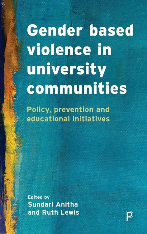 Produktbild: Gender based violence in university communities
