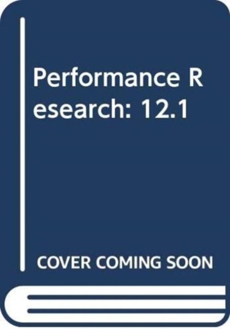 Produktbild: Performance Research