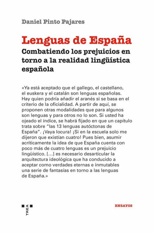 Produktbild: Lenguas de Espa&ntilde;a : combatiendo los prejuicios en torno a la realidad ling&uuml;&iacute;stica espa&ntilde;ola