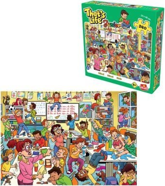 Produktbild: That's Life Junior - School