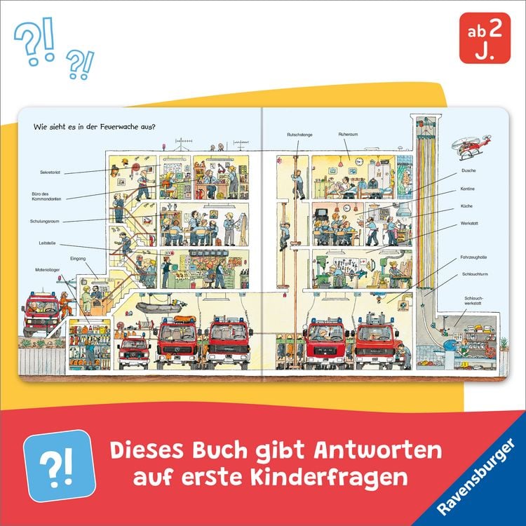 Produktbild: Bagger, Traktor, M&uuml;llabfuhr!