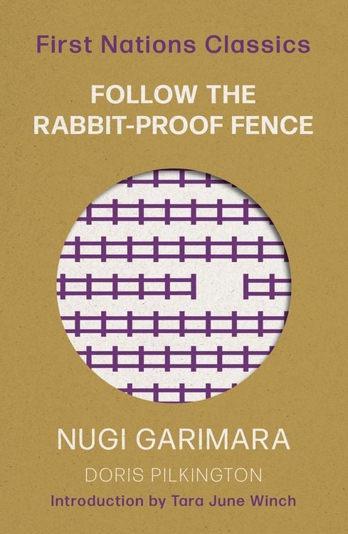 Produktbild: Follow the Rabbit-Proof Fence