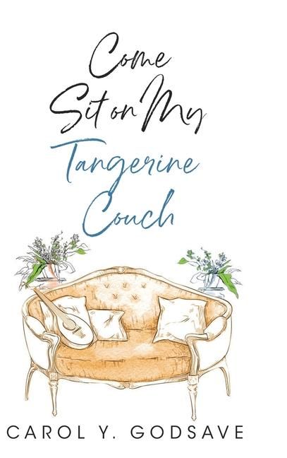 Produktbild: Come Sit on My Tangerine Couch
