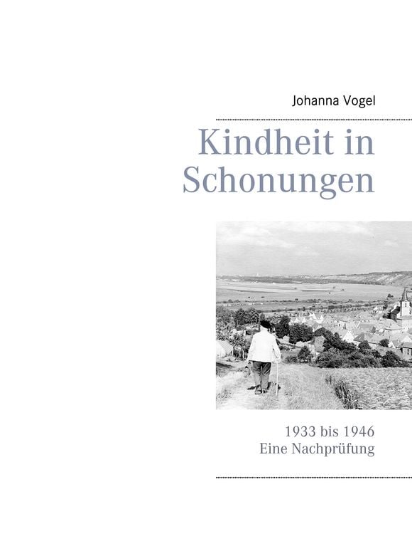 Produktbild: Kindheit in Schonungen