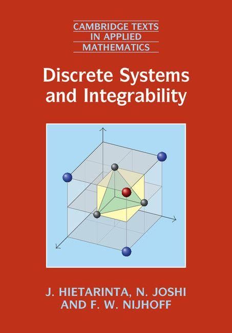 Produktbild: Discrete Systems and Integrability