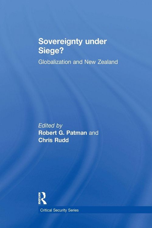 Produktbild: Sovereignty under Siege?