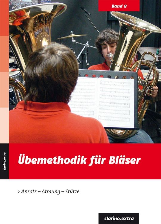 Produktbild: &Uuml;bemethodik f&uuml;r Bl&auml;ser