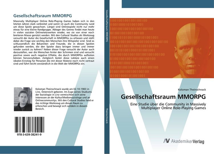 Produktbild: Gesellschaftsraum MMORPG