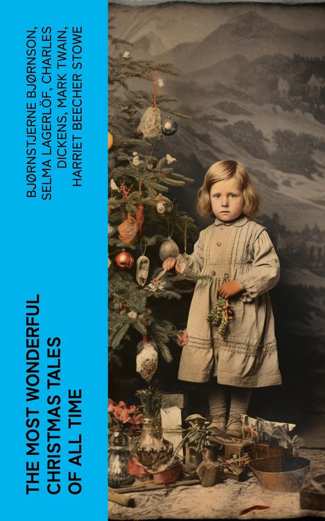 Produktbild: The Most Wonderful Christmas Tales Of All Time
